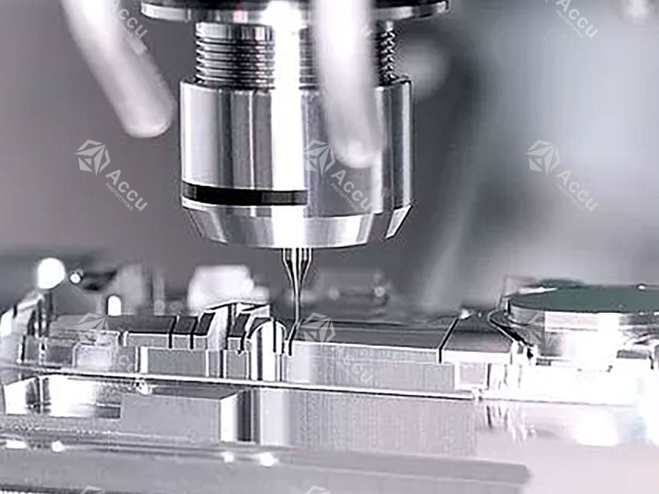 CNC Machining
