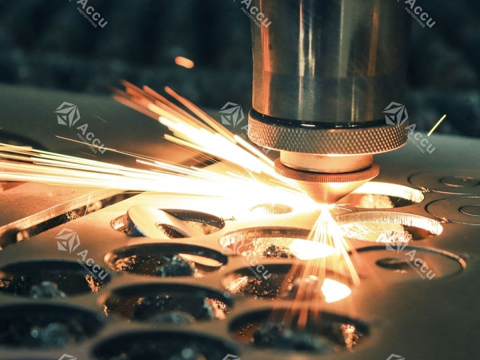 Sheet Metal Manufacturing