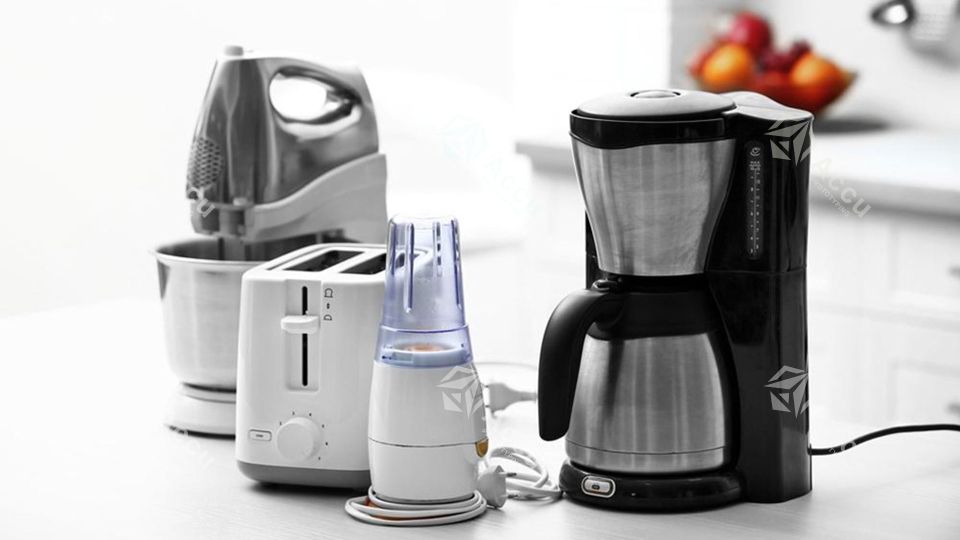 Home appliance industry