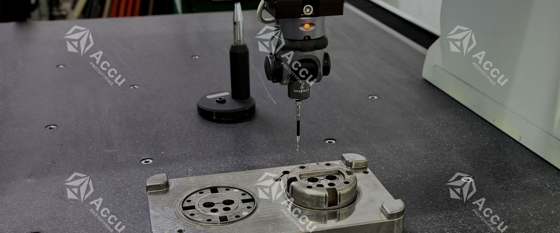 Every Part is Fully Inspected to Meet Engineering Specifications