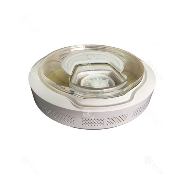 Vacuum Cleaning Robot Housing